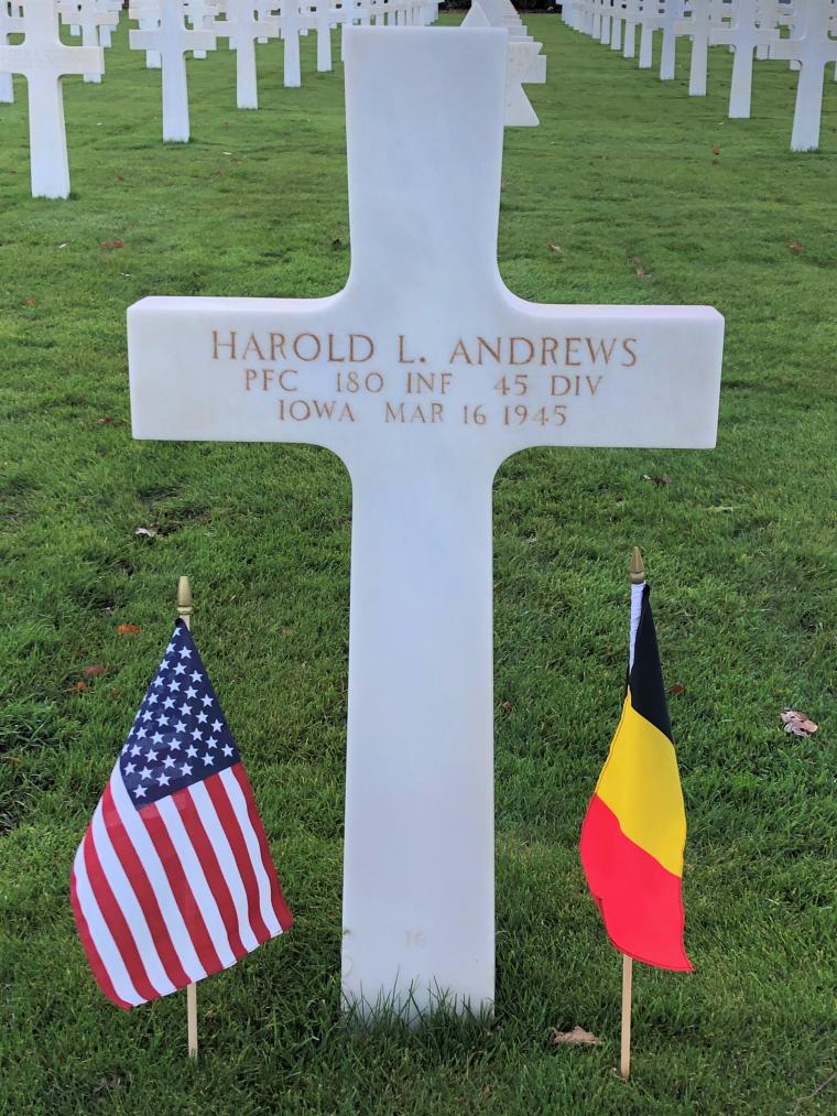 ARAC-Andrews, Harold, L., B-24-16