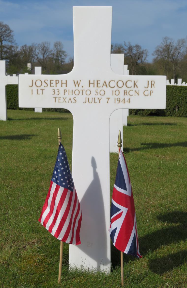 CAAC-Heacock Jr., Joseph, W.
