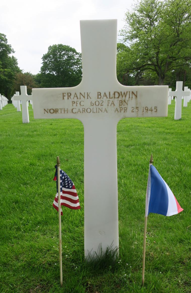 Baldwin, Frank 