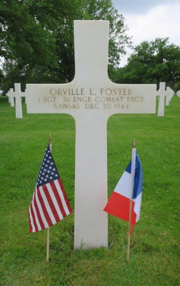 Foster, Orville L.
