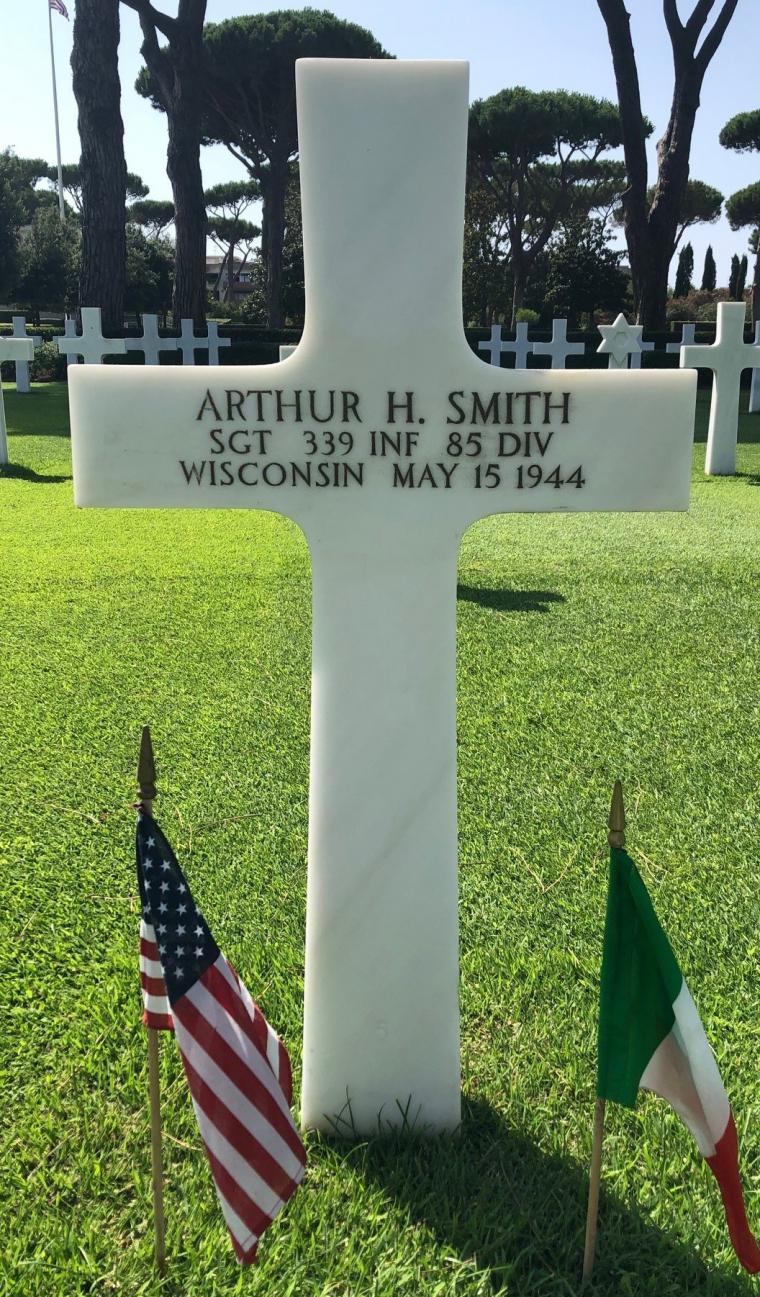 Smith, Arthur H.
