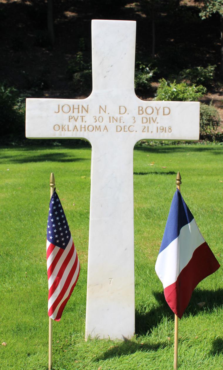 Boyd, John N. D.