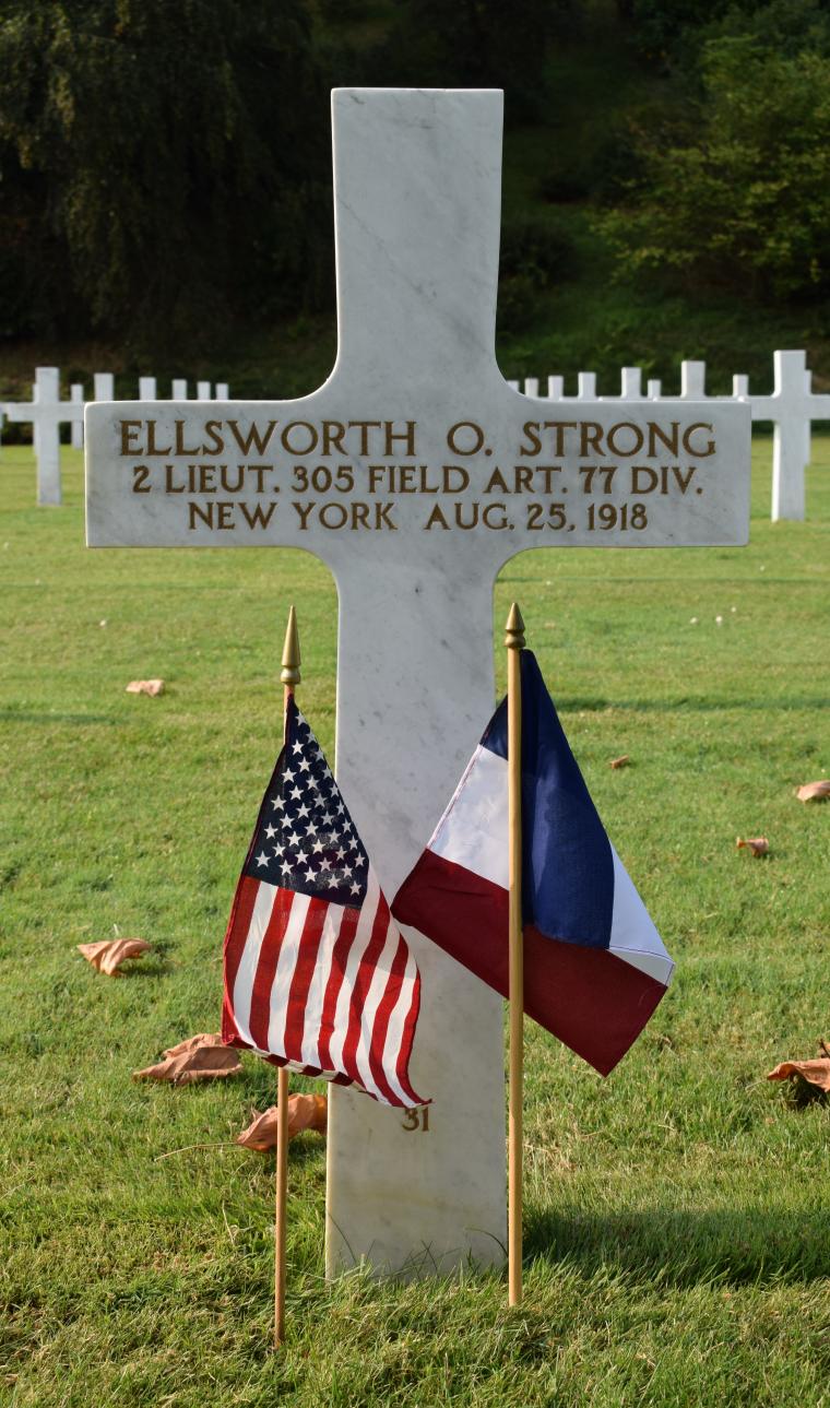 AM-STRONG Ellsworth O., B-4-31