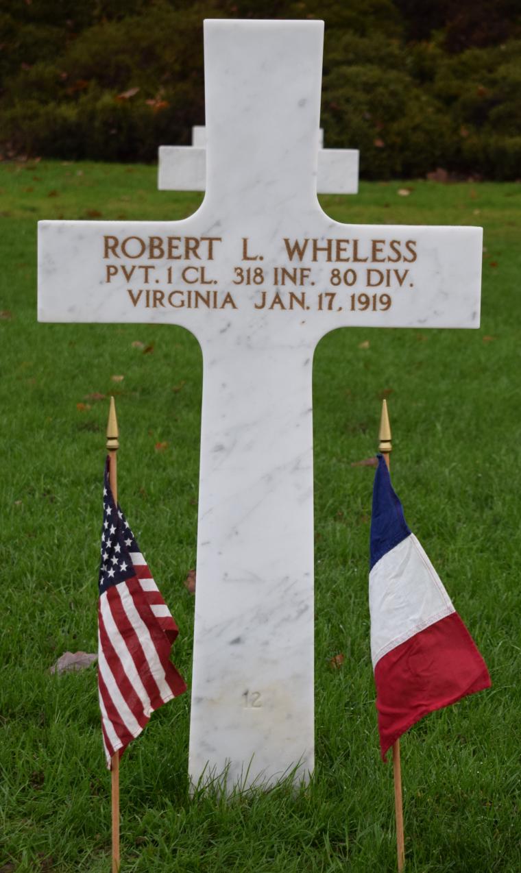 Wheless, Robert L.