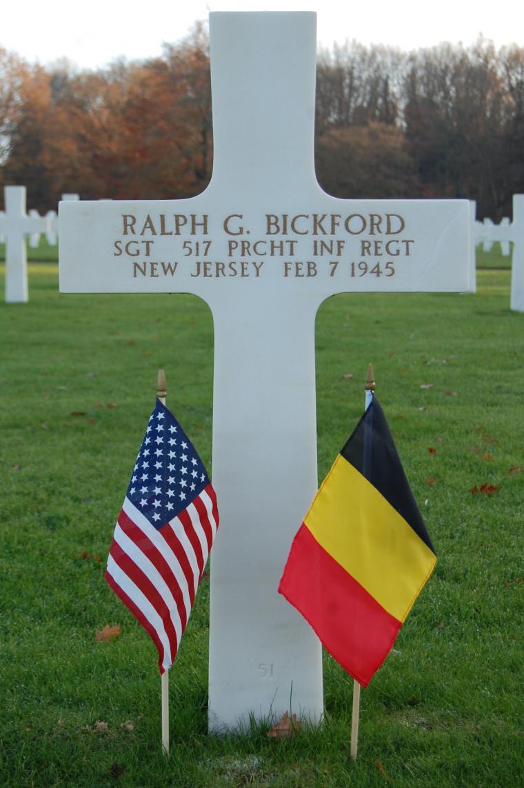 AR - Bickford Ralph G., C-06-51