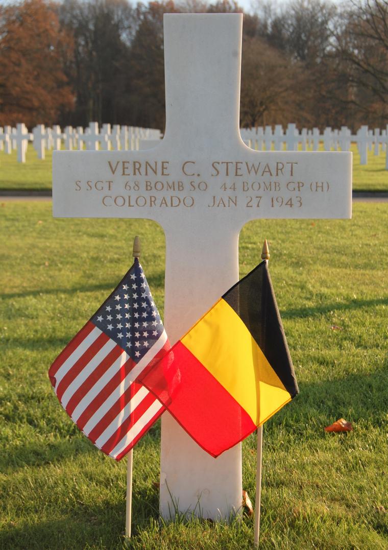 AR - Stewart Verne C., D-02-49