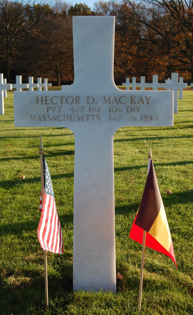 AR-MacKay, Hector, D., B-38-45