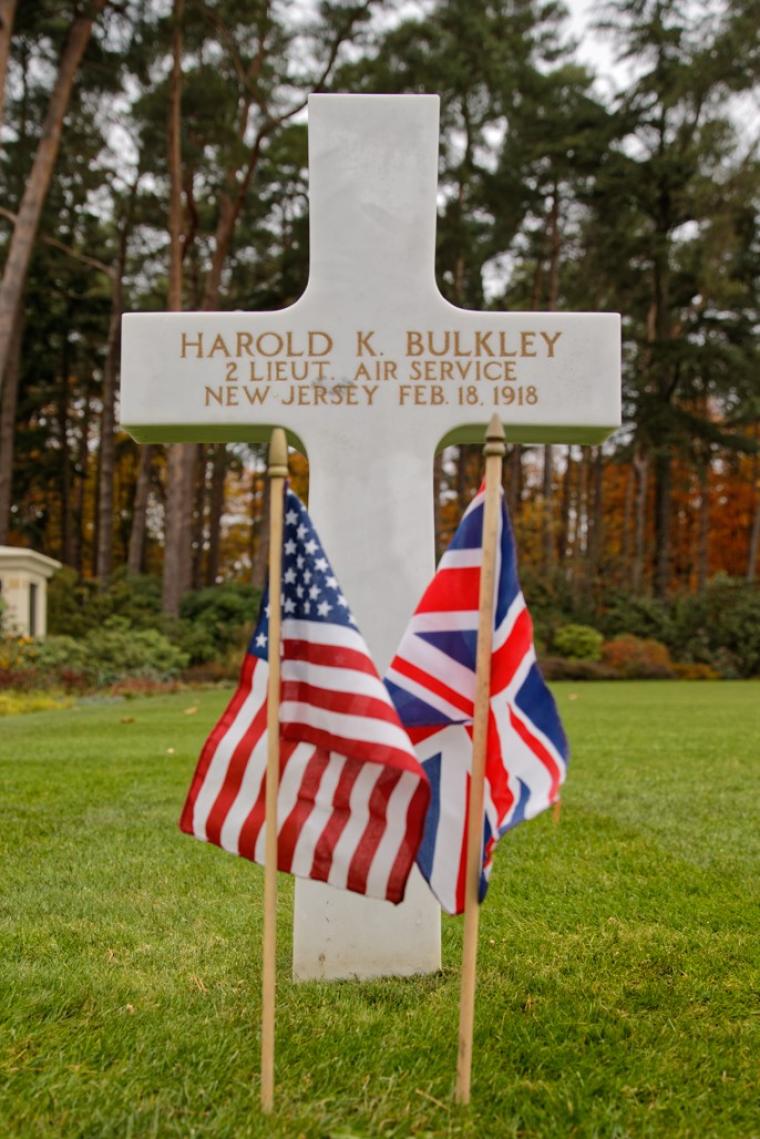BK-Bulkley, Harold K., C-06-17