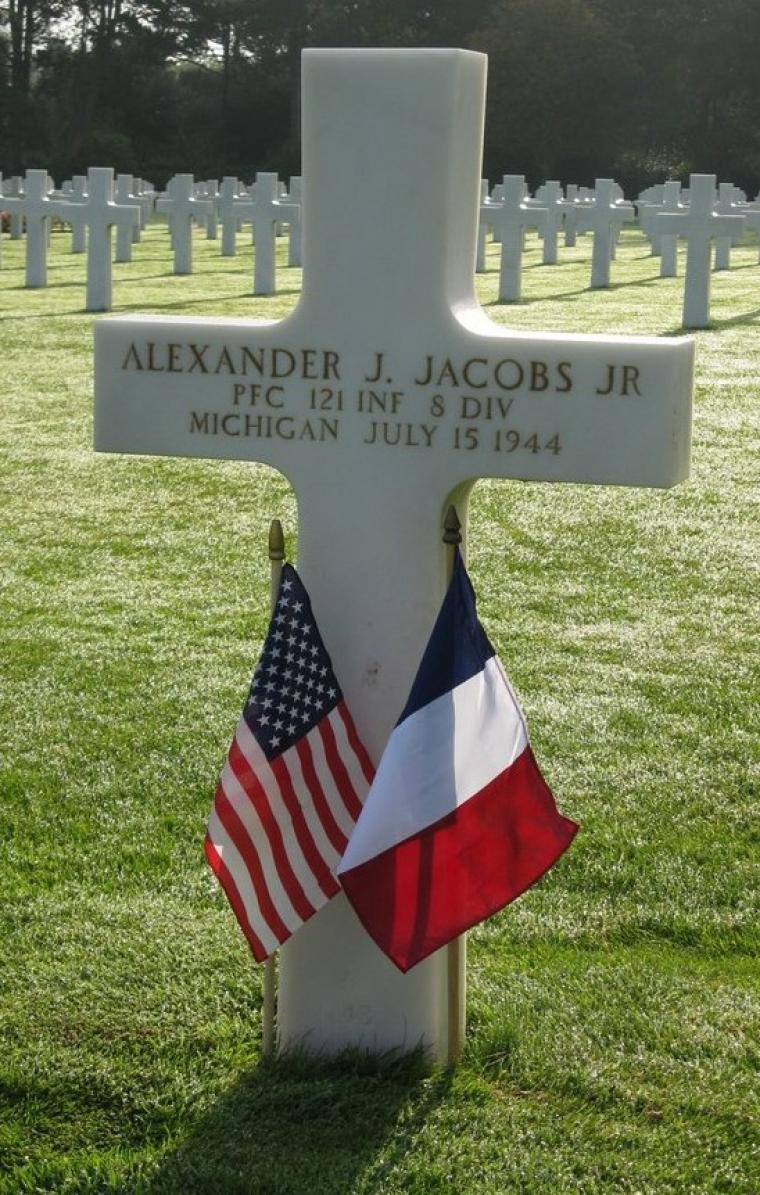 Jacobs, Alexander J. Jr.