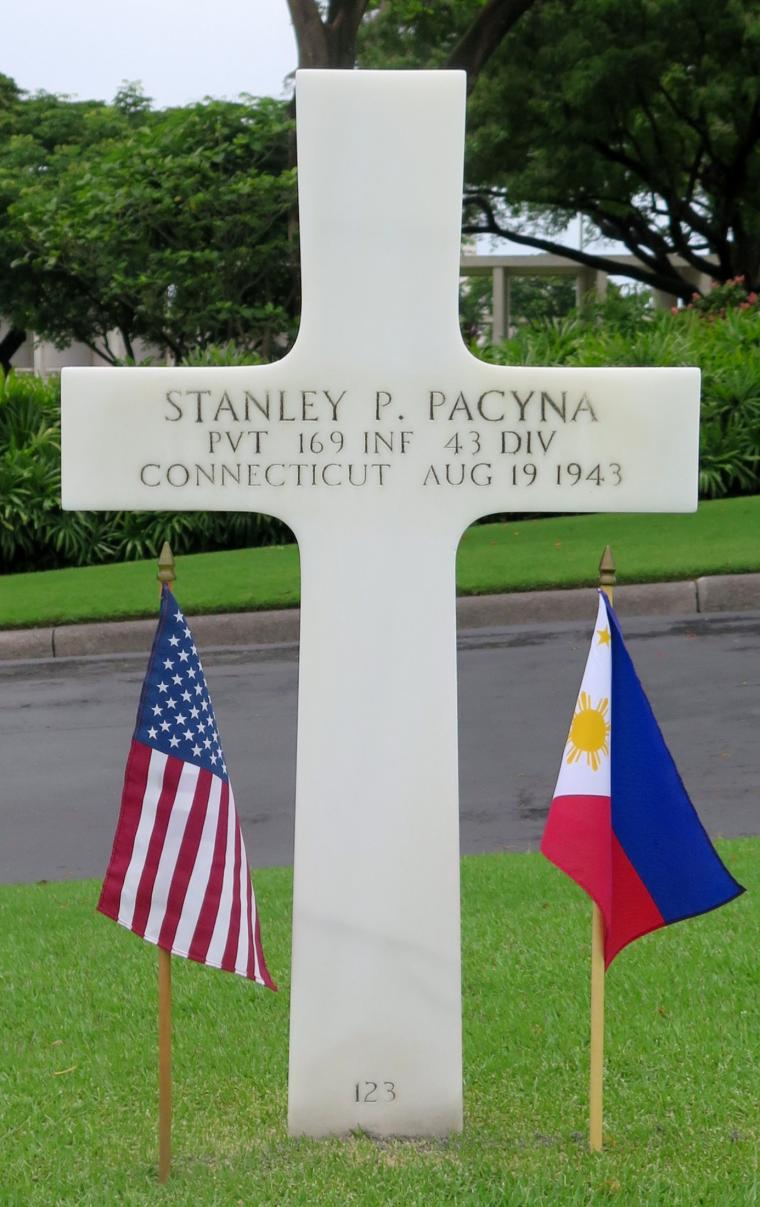 ML- Pacyna, Stanley P. - A-1-123