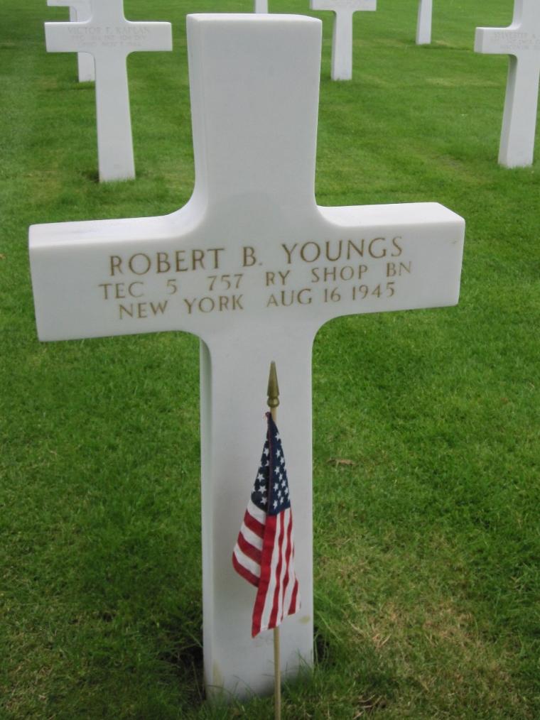 Youngs, Robert B.