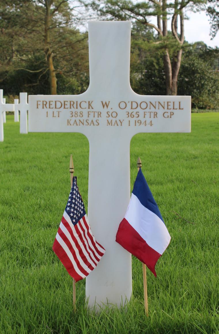 NO-O'Donnell, Frederick, A-9-44