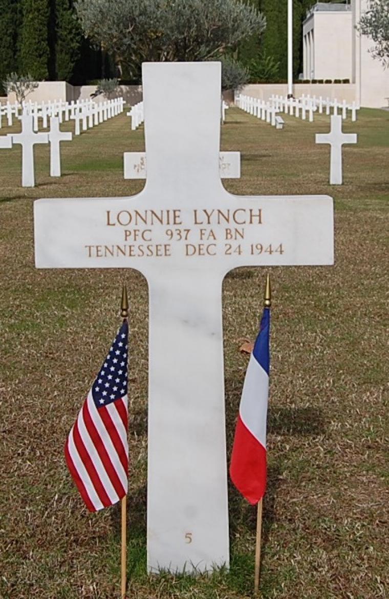 Lynch, Lonnie