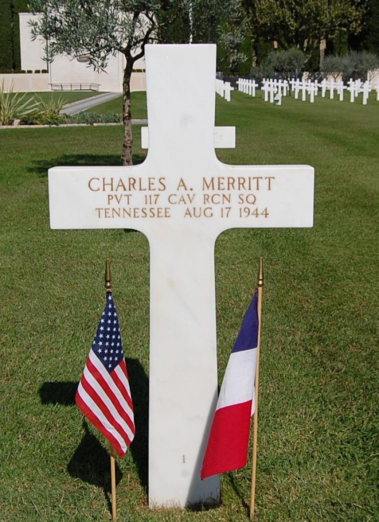 Merritt, Charles A.