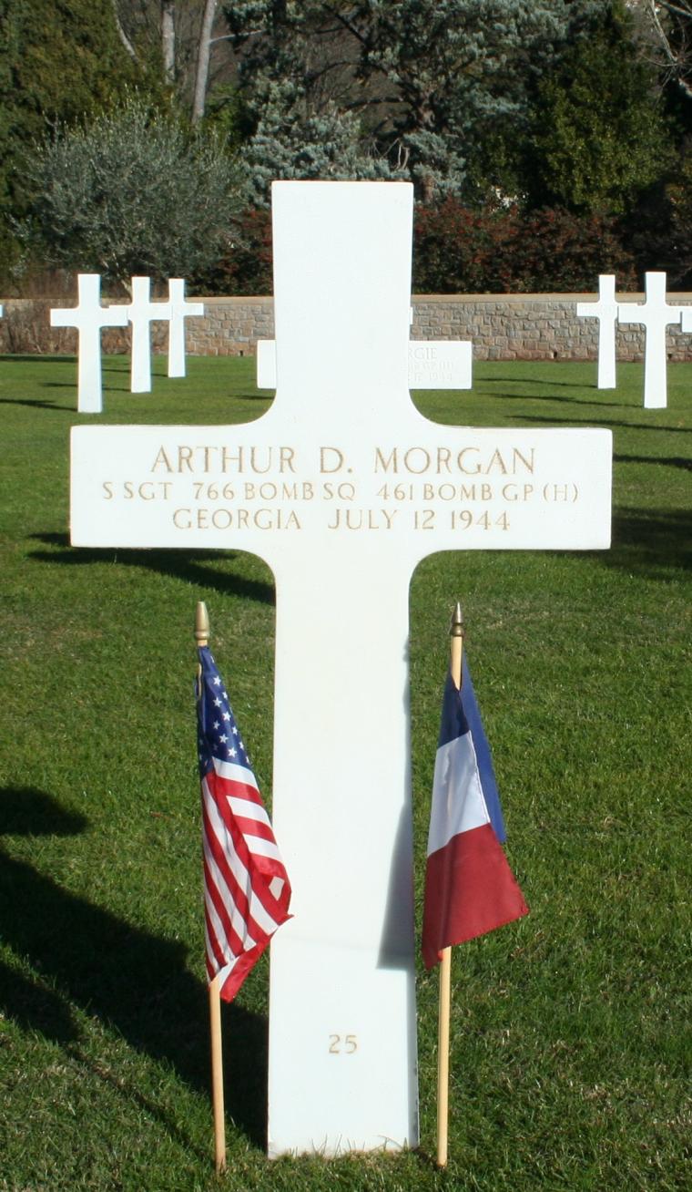 Morgan, Arthur D.