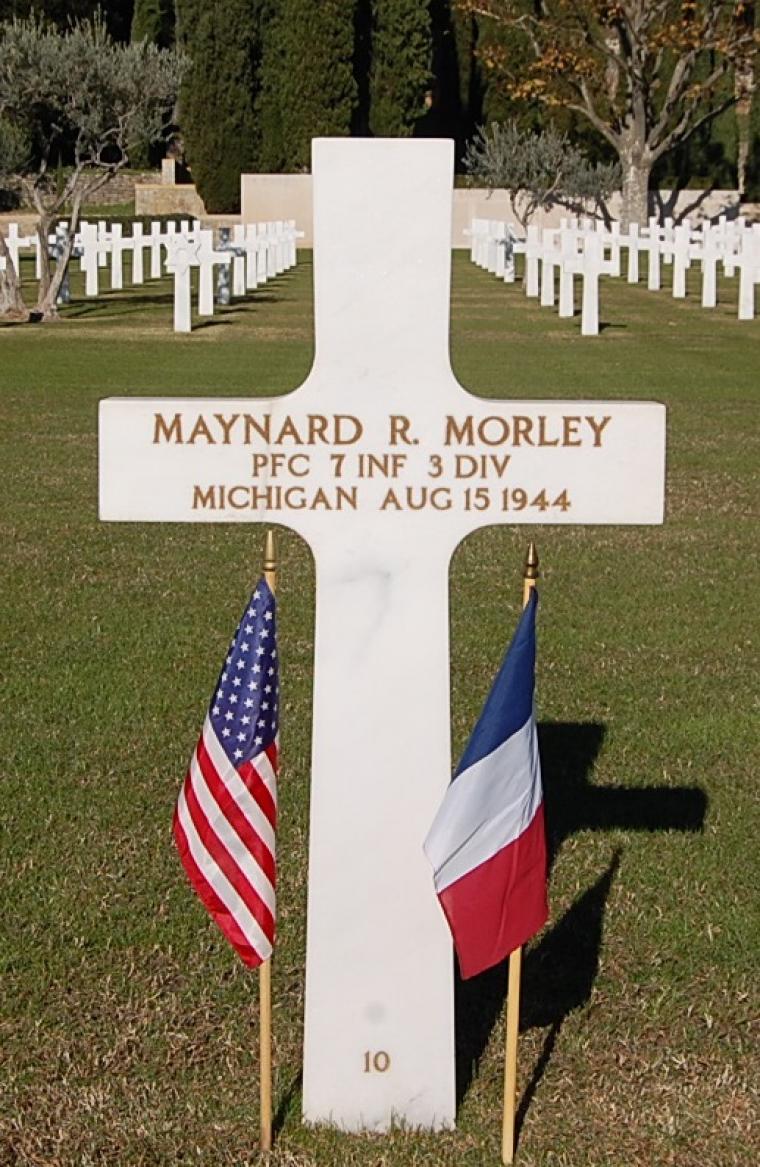 Morley, Maynard R.