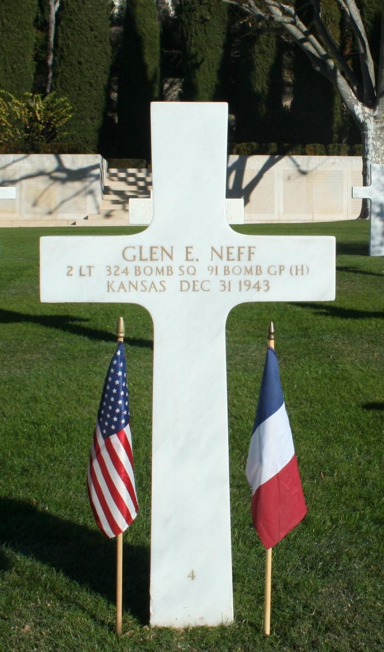 Neff, Glen E.