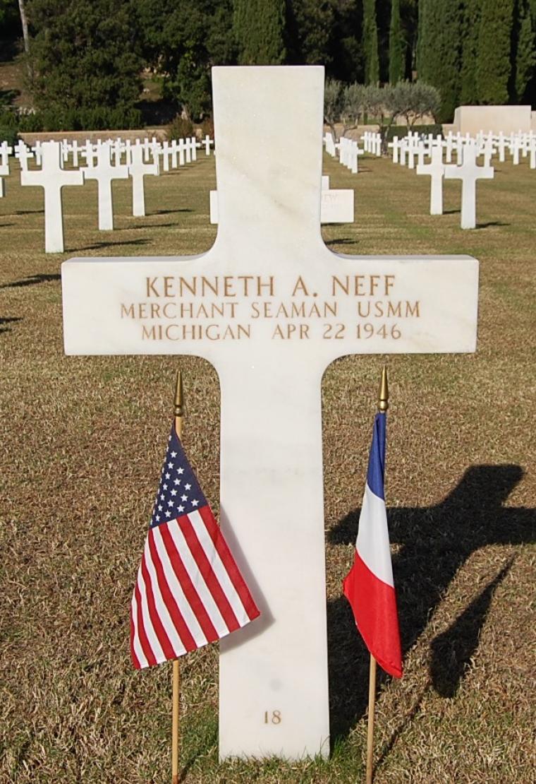 Neff, Kenneth A.