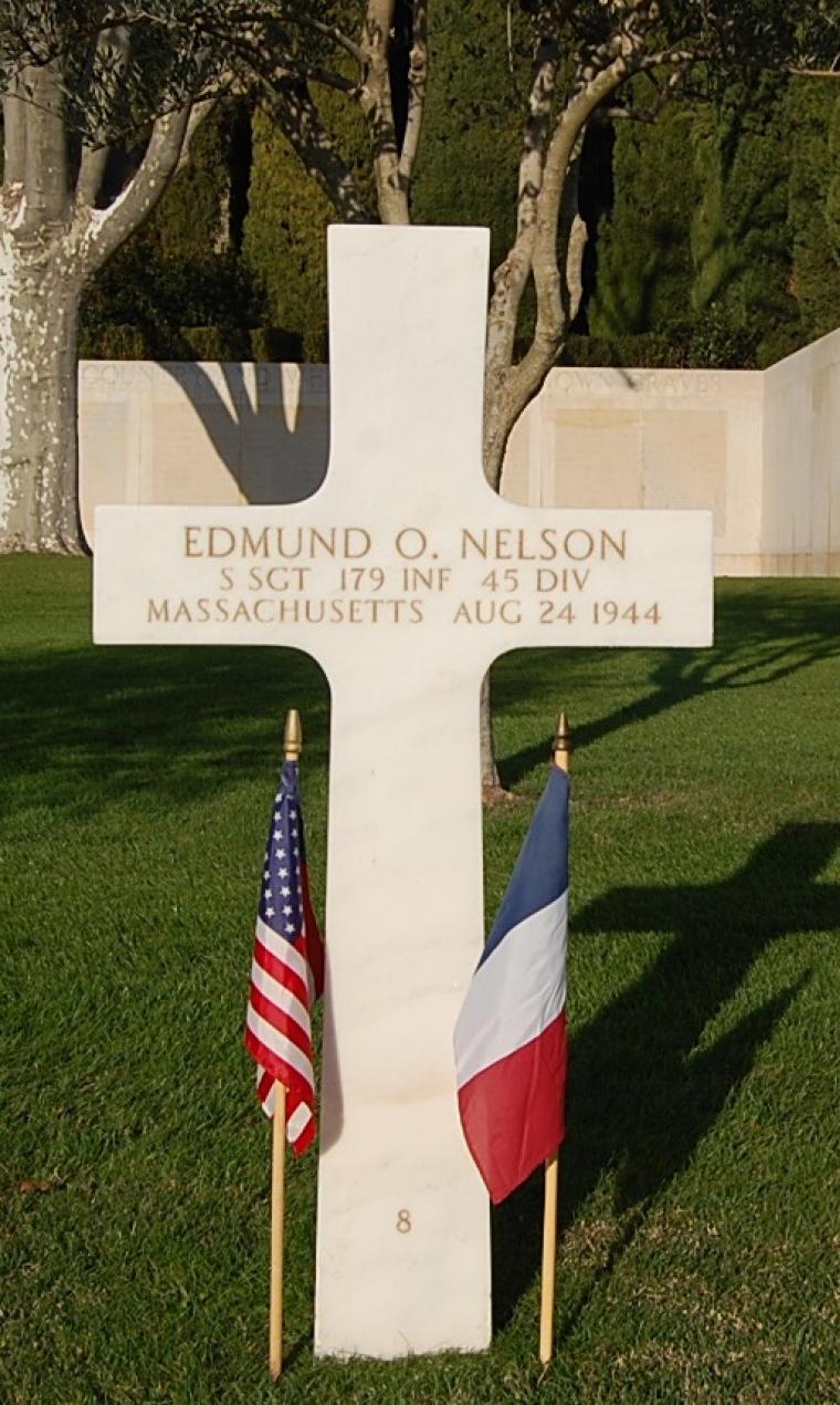 Nelson, Edmund O.
