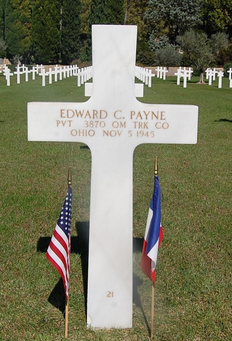 Payne, Edward C.