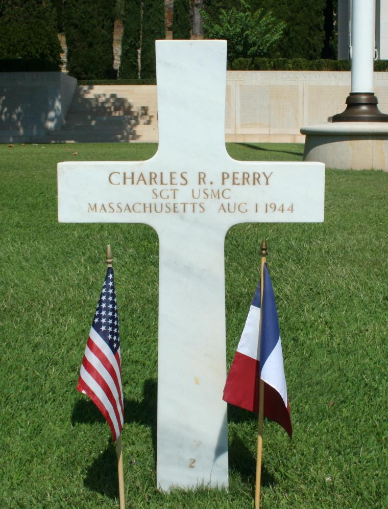 Perry, Charles R.