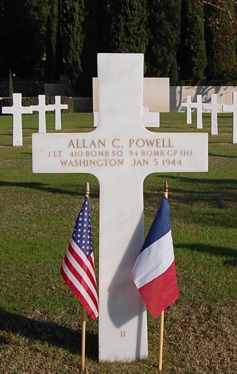 Powell, Allan C.