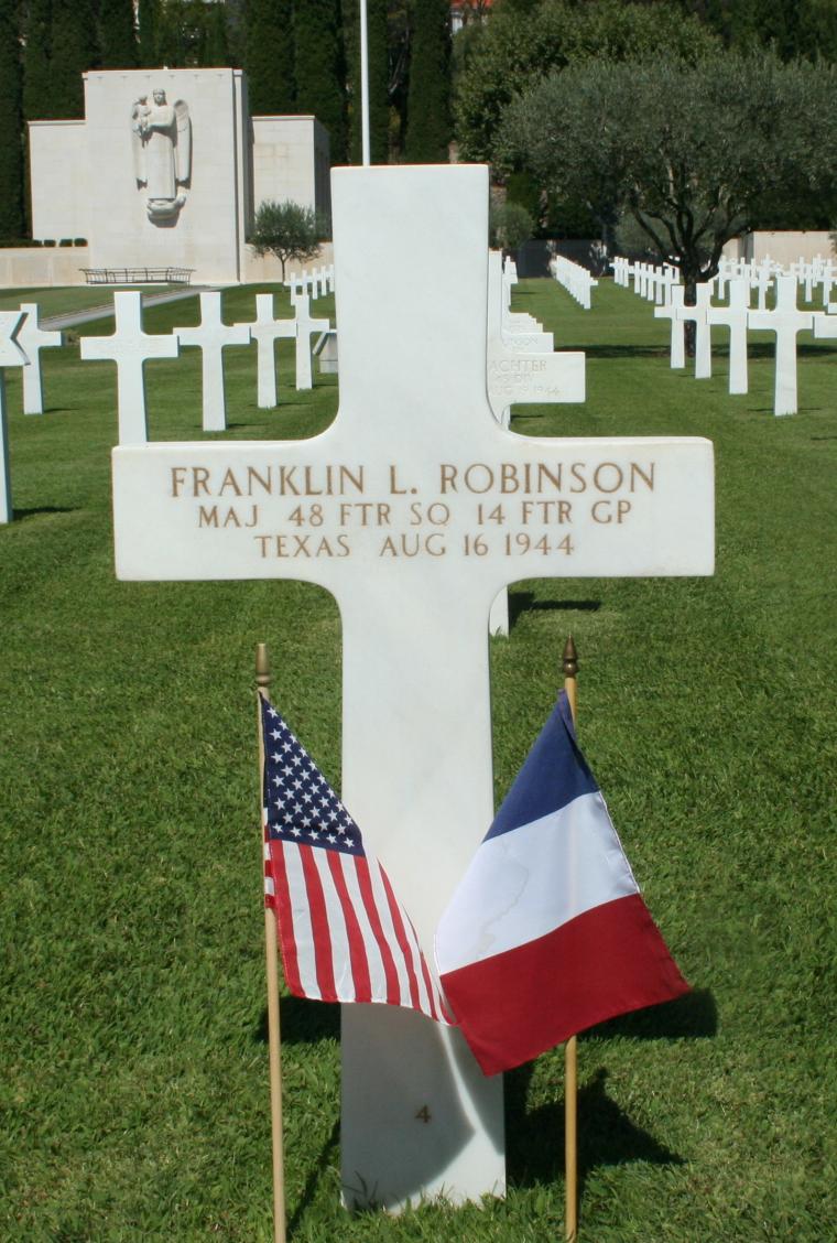 Robinson, Franklin L.