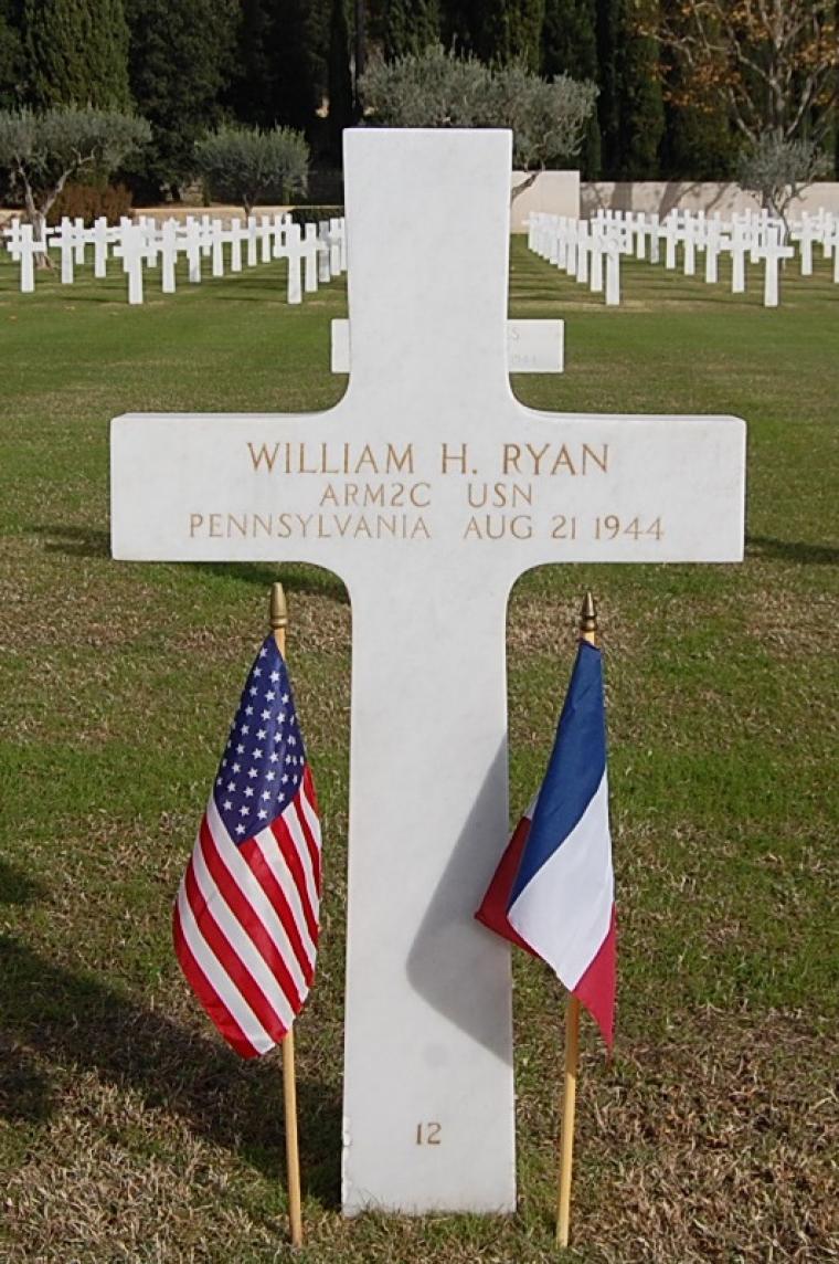 Ryan, William H.