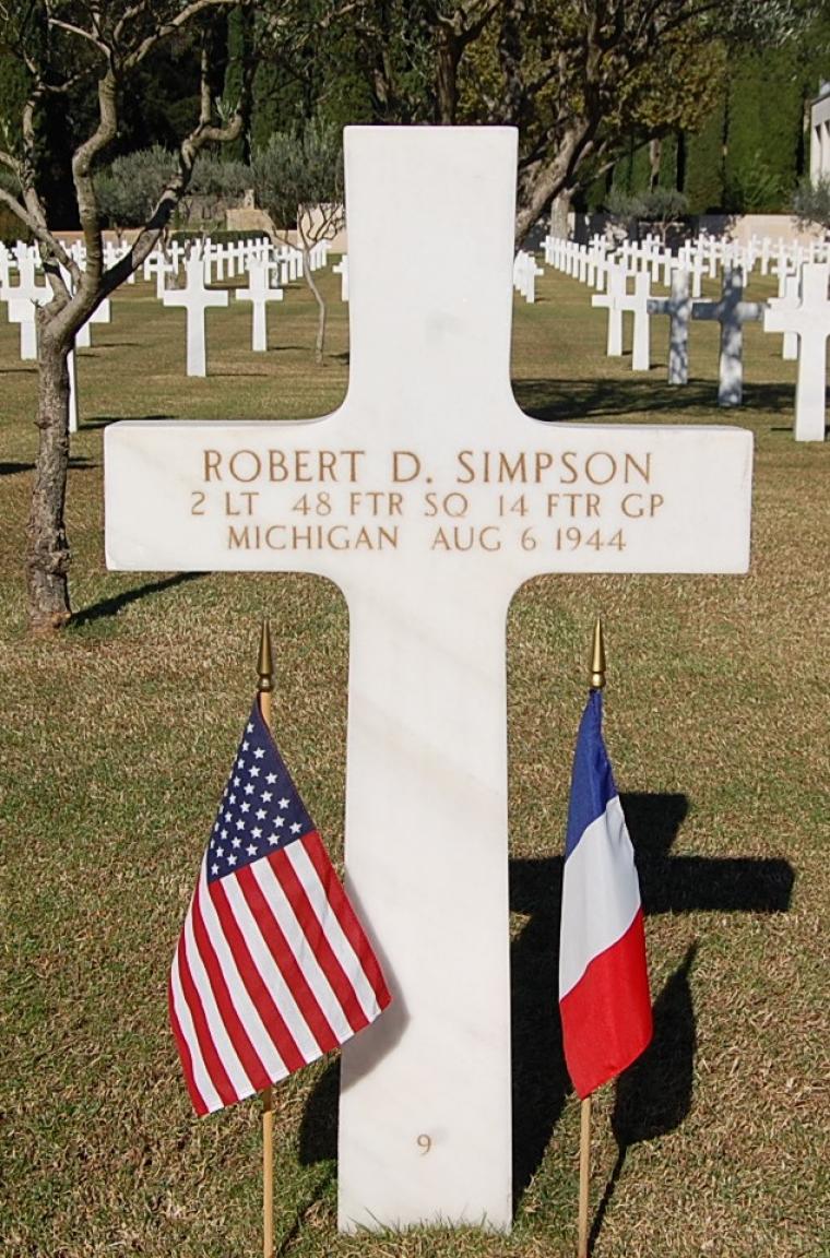 Simpson, Robert D.