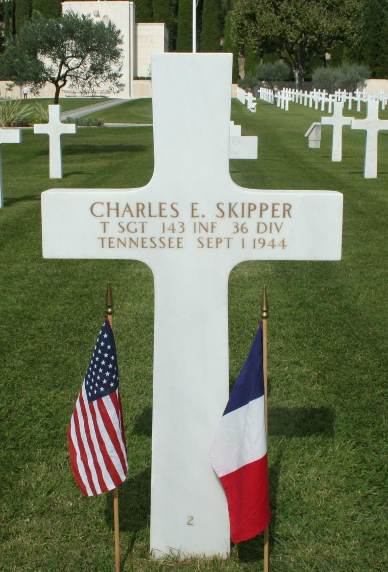 Skipper, Charles E.