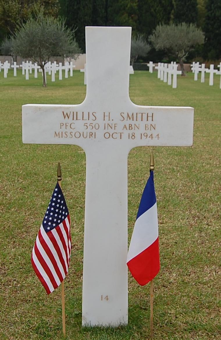 Smith, Willis H.