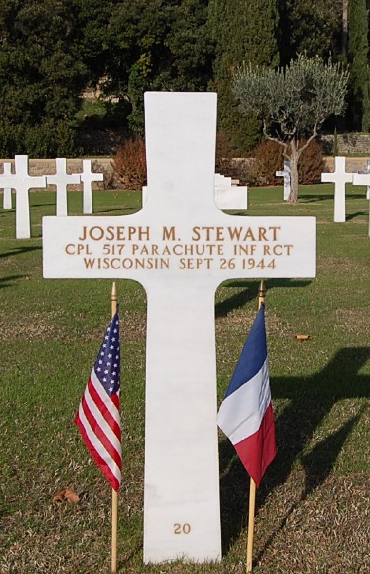 Stewart, Joseph M.