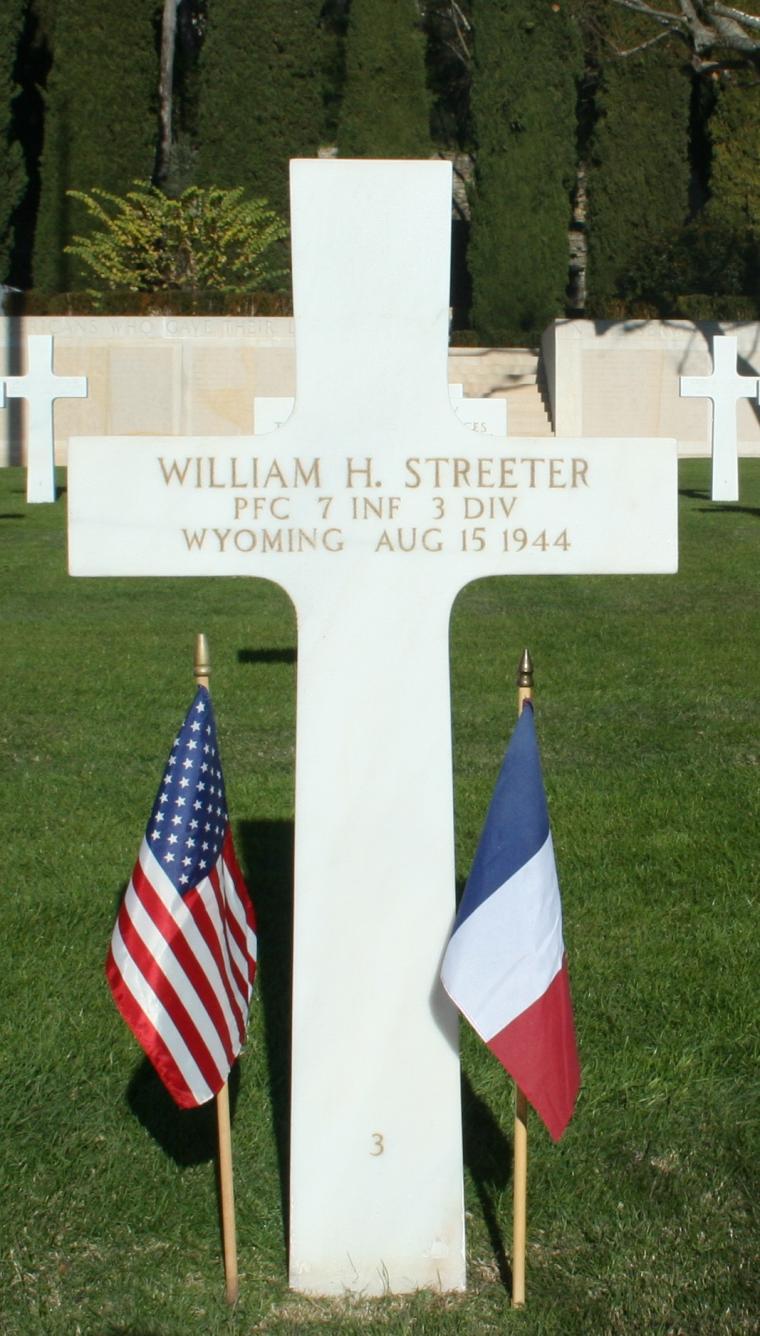 Streeter, William H.