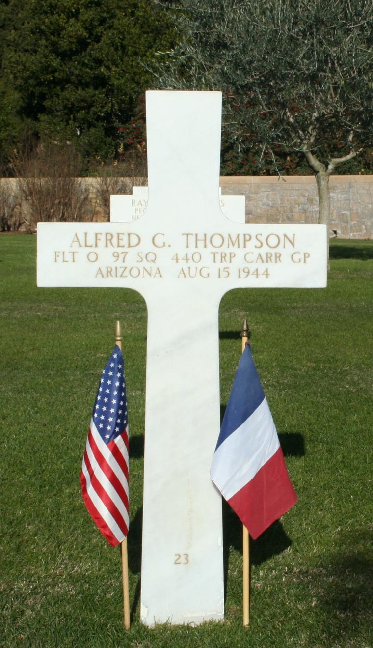 Thompson, Alfred G.
