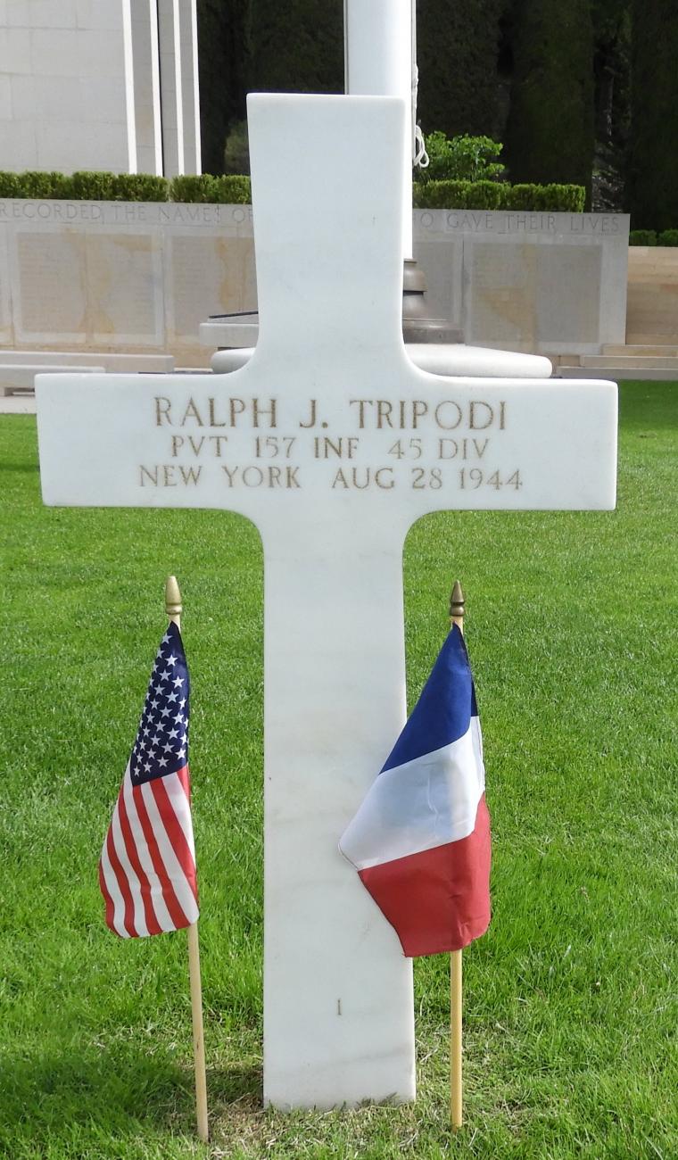 Tripodi, Ralph J.