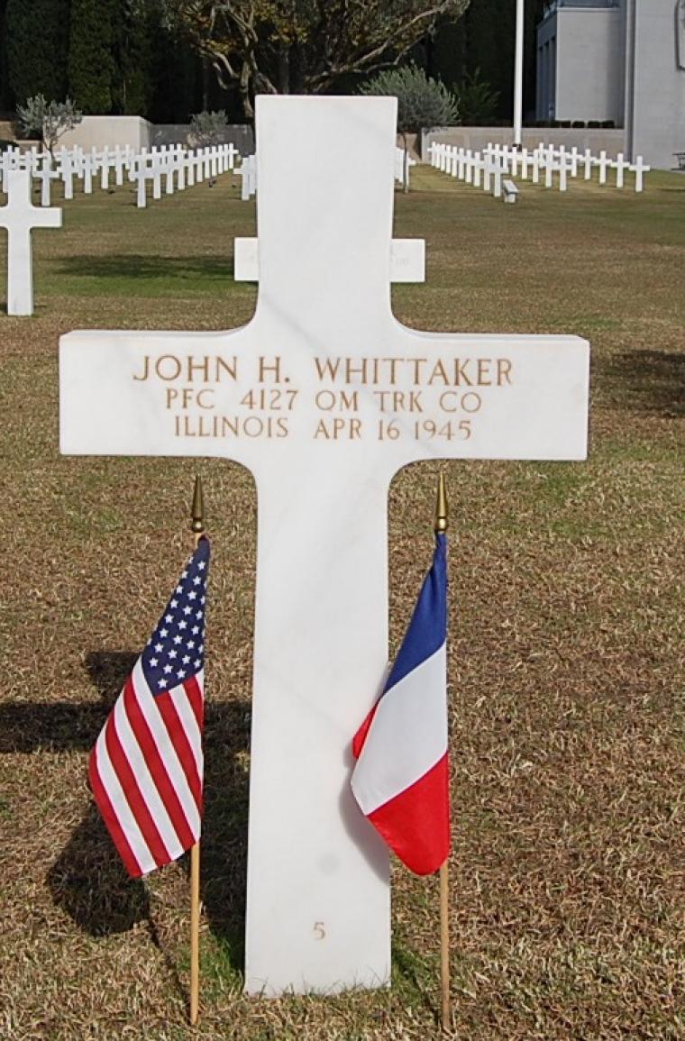 Whittaker, John H.