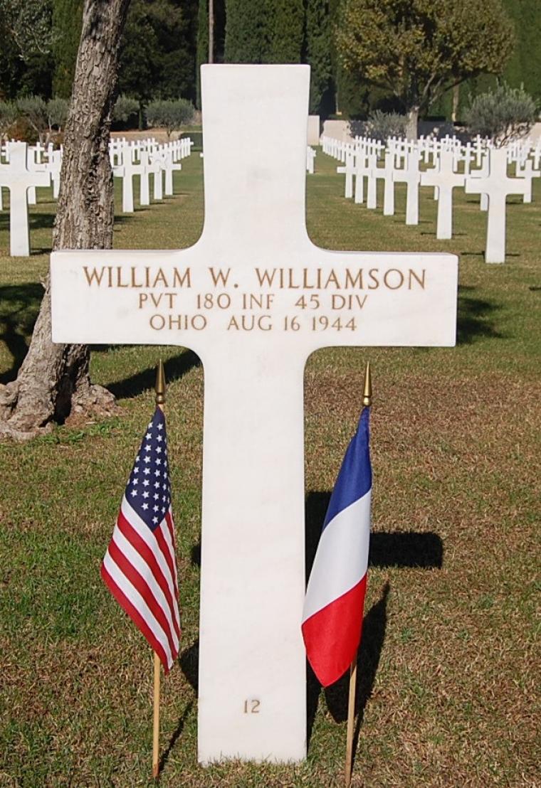 Williamson, William W.