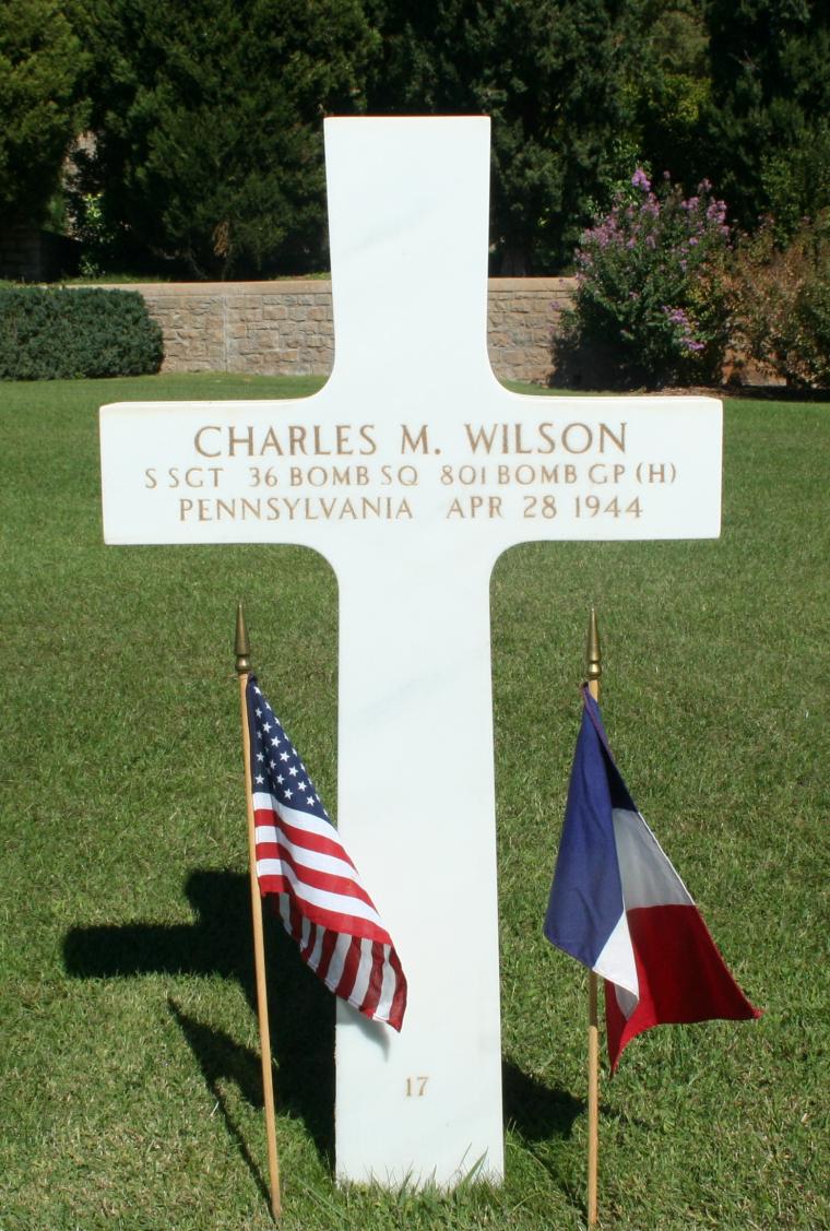 Wilson, Charles M.