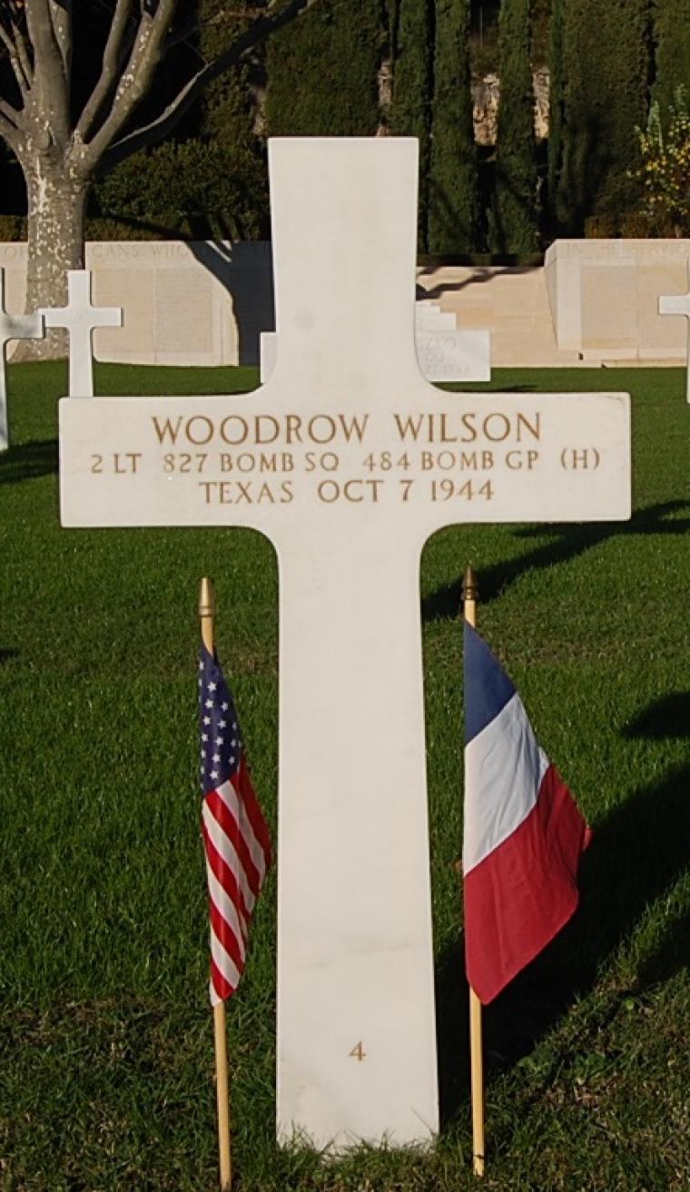 Wilson, Woodrow