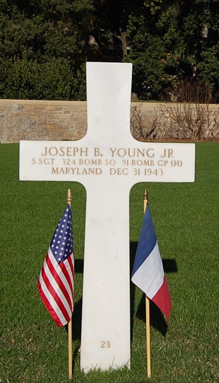 Young, Joseph B. Jr.
