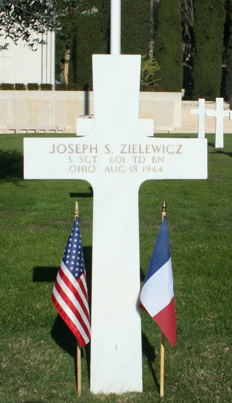 Zielewicz, Joseph W.