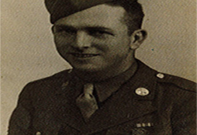 Photograph of U.S. Army Pfc. David N. Owens