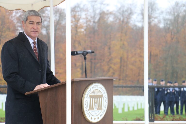 Local citizens and officials