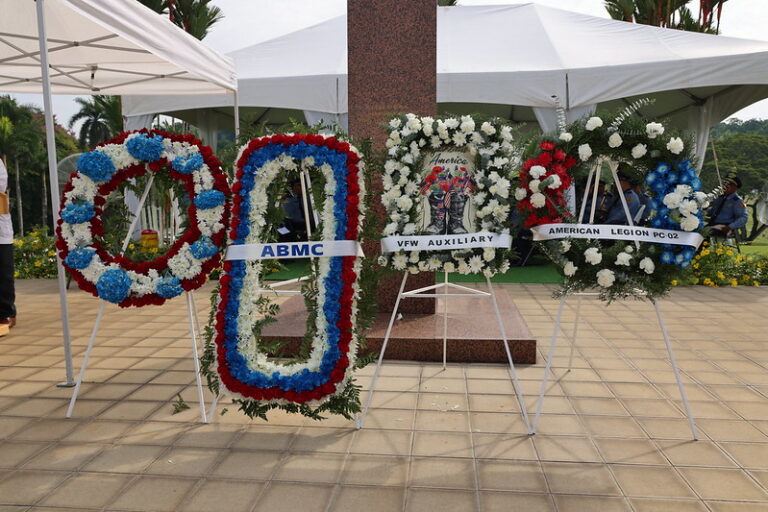 Corozal American Cemetery