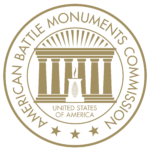 ABMC seal in gold
