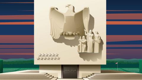 Veterans Day 2021 at Ardennes American Cemetery