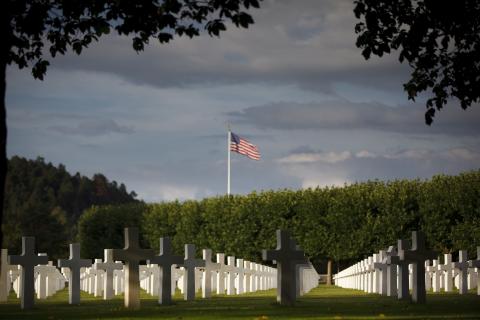 Epinal American Cemetery EPAC ©ABMC-Warrick Page