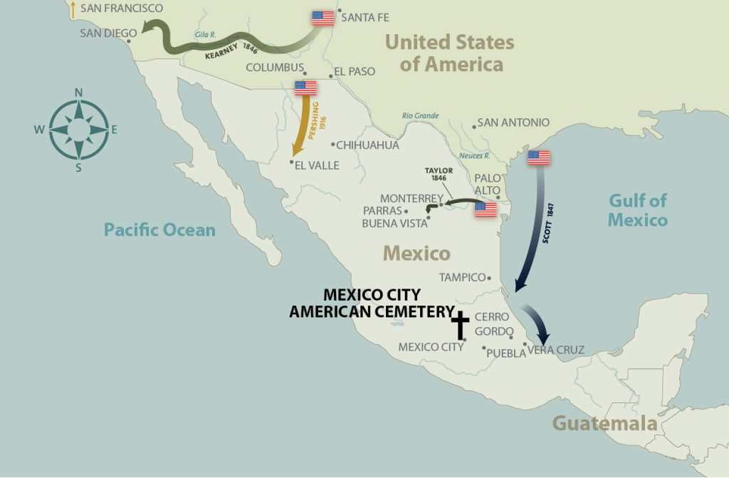 "Neighbors in Contention"