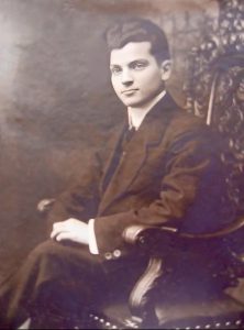 Pfc. Maurice W. Akabas is buried at Meuse-Argonne American Cemetery. June 2, 2026, his headstone was changed from a Latin cross to a Star of David to reflect his religious heritage.