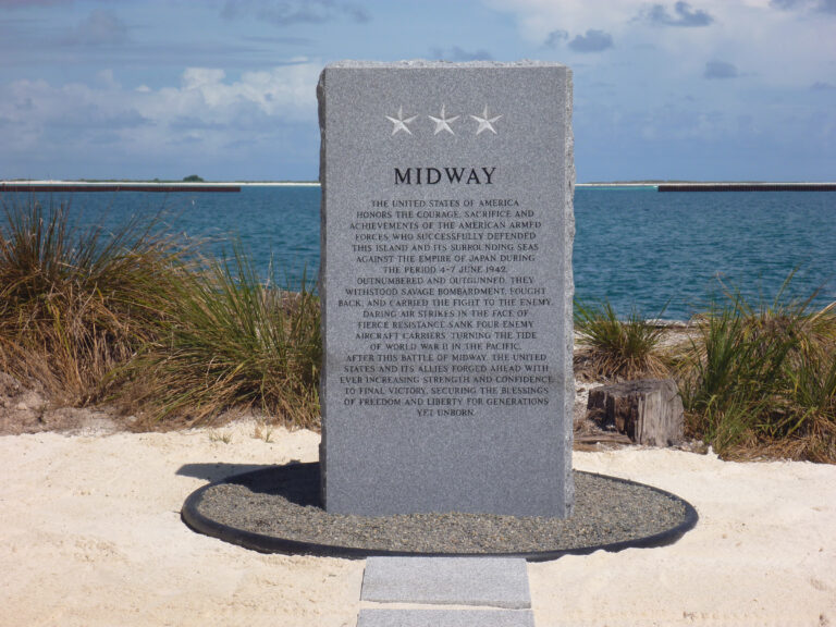 The Midway Monument